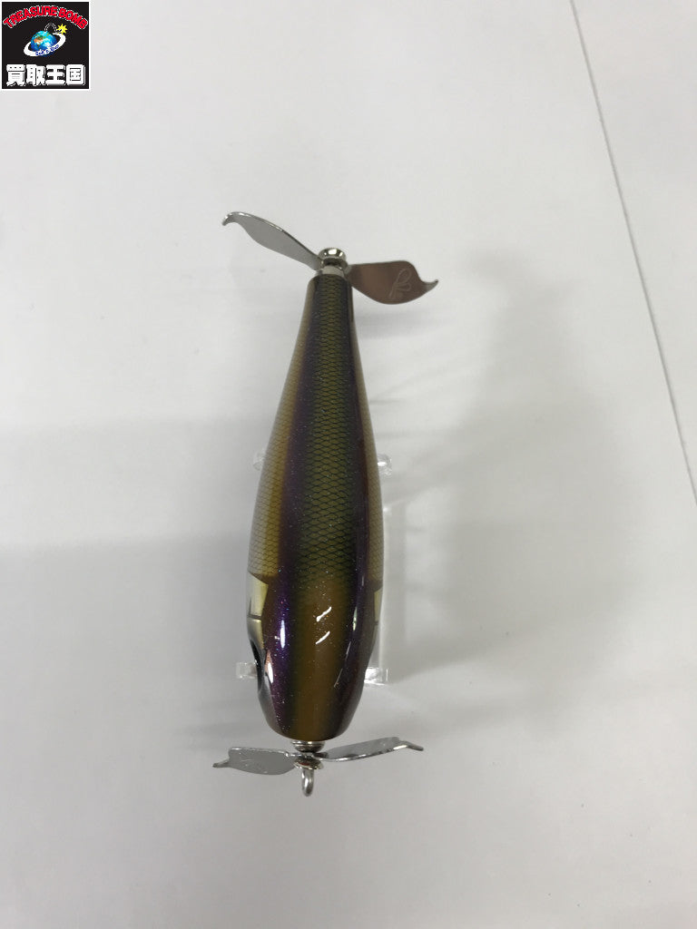 ダッチラボ ヌーピー その他ルアー
