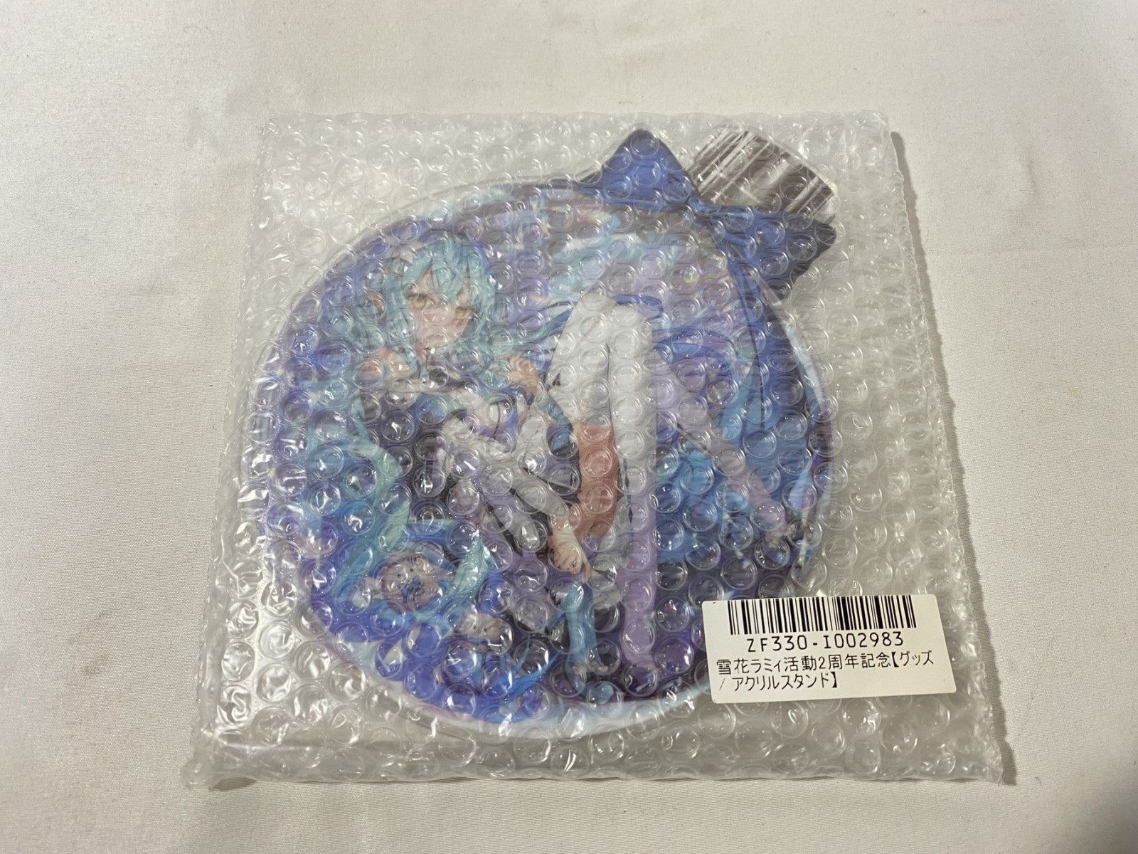 雪花ラミィ 2周年記念 フルセット フィギュア/グッズ