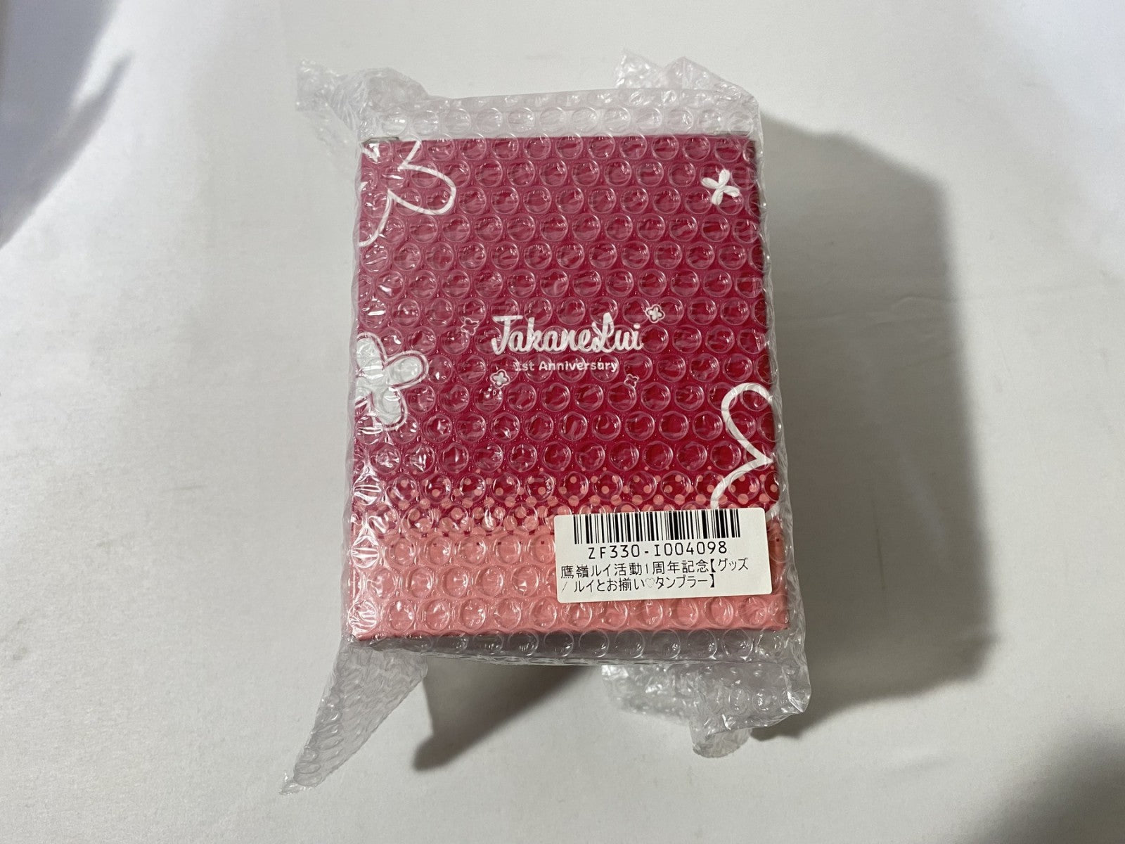 鷹嶺ルイ 1周年記念 フルセット フィギュア/グッズ