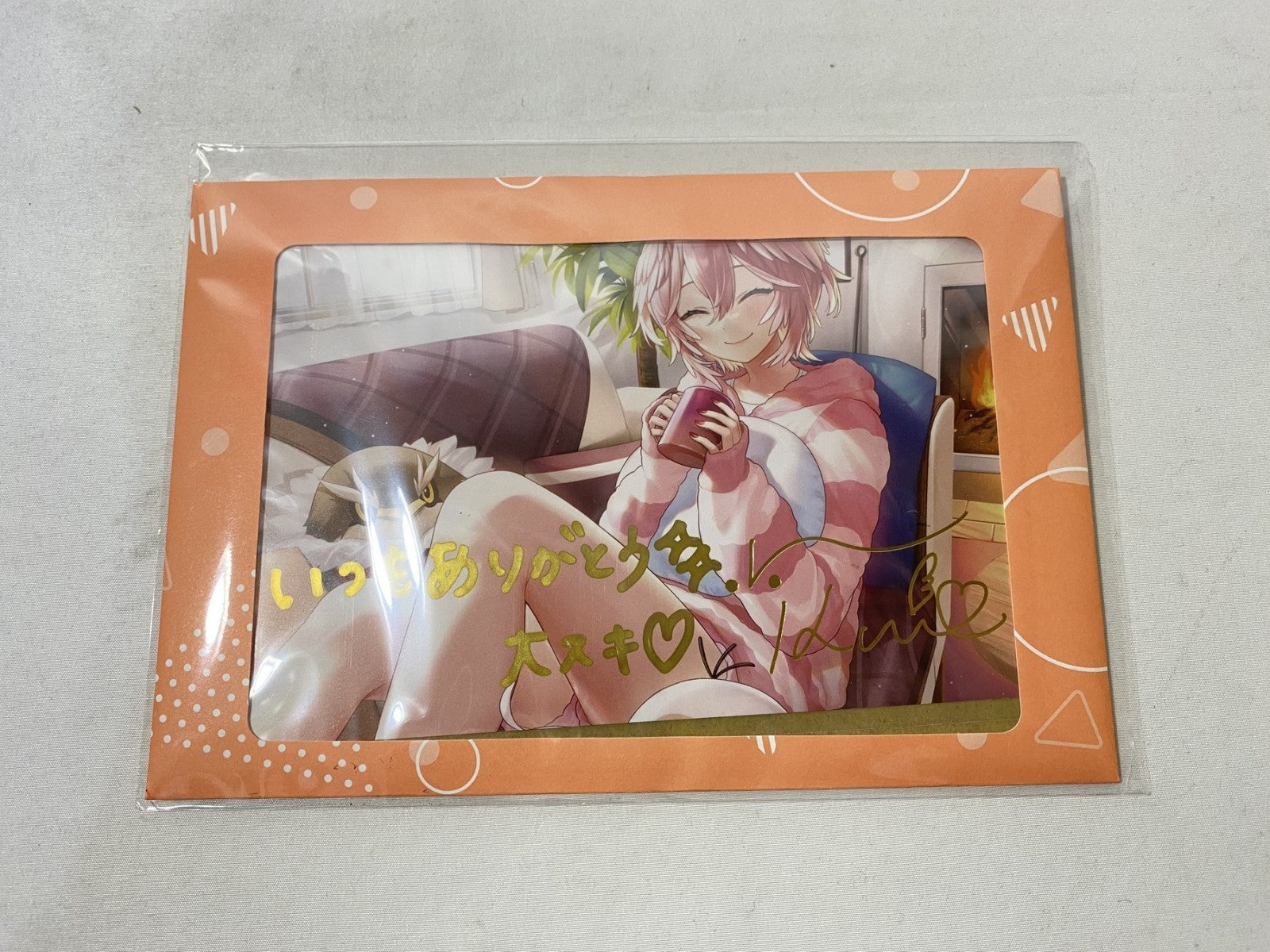 鷹嶺ルイ 1周年記念 フルセット フィギュア/グッズ