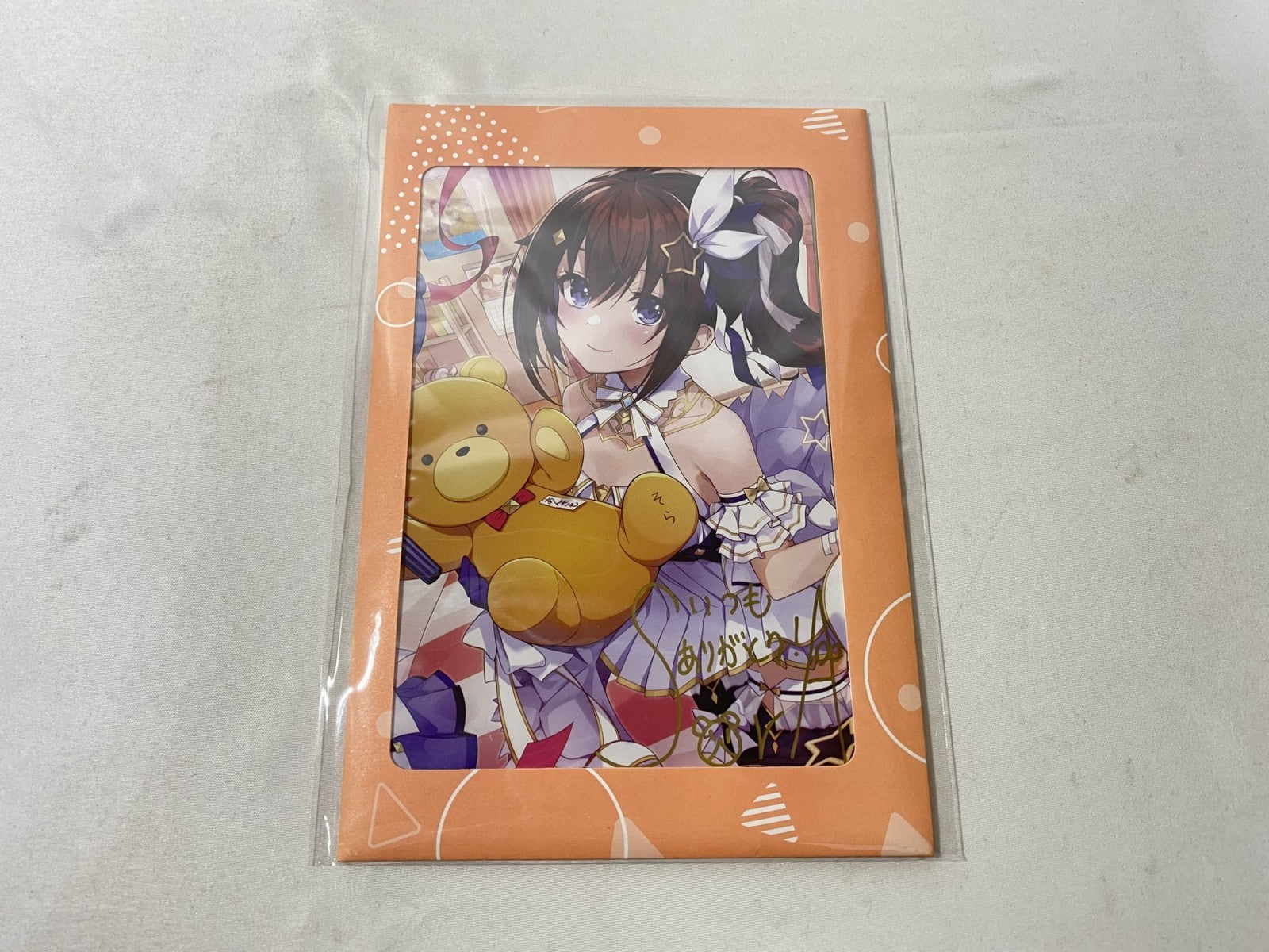 ときのそら 100万人記念 フルセット フィギュア/グッズ