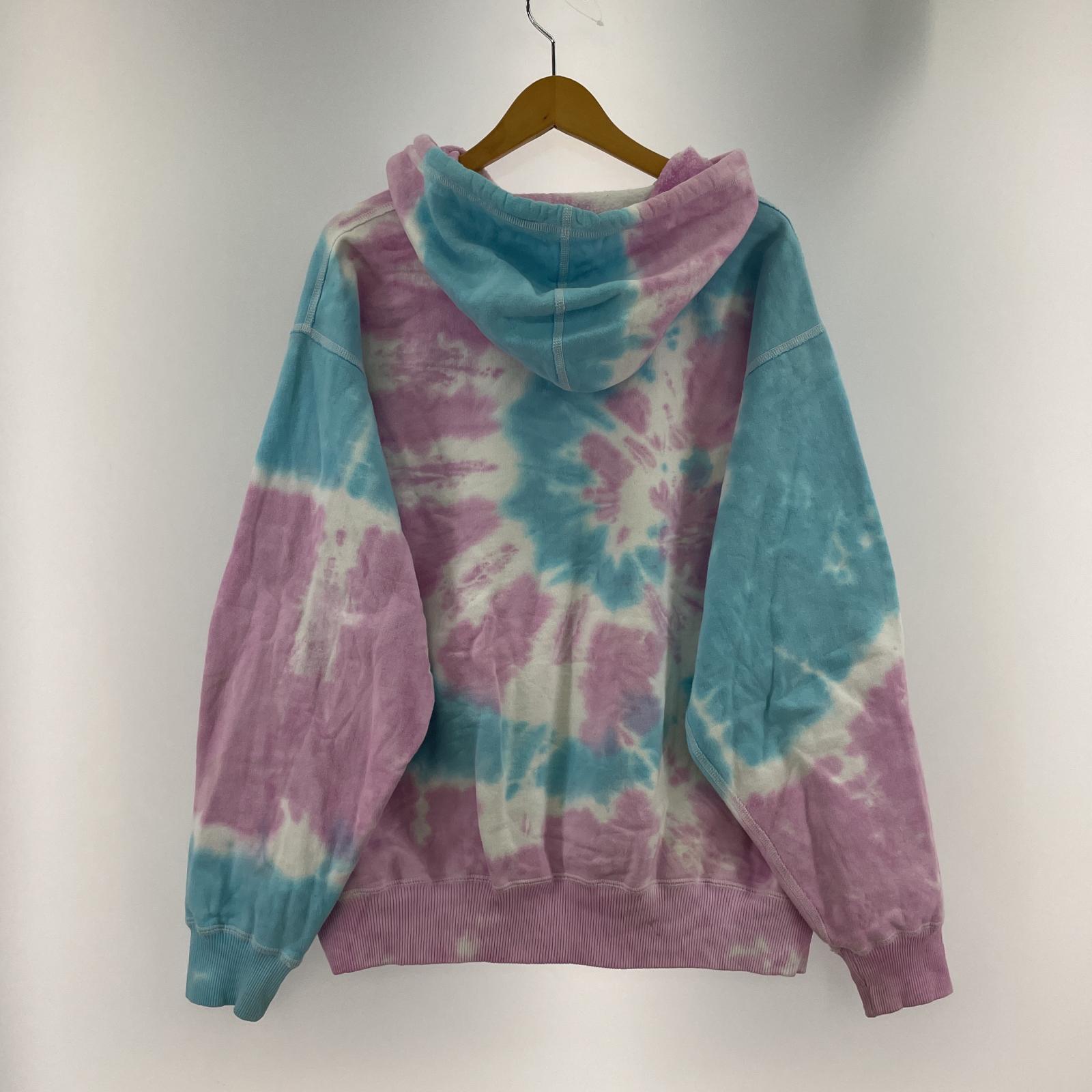その他トップス KITH タイダイパーカー M M