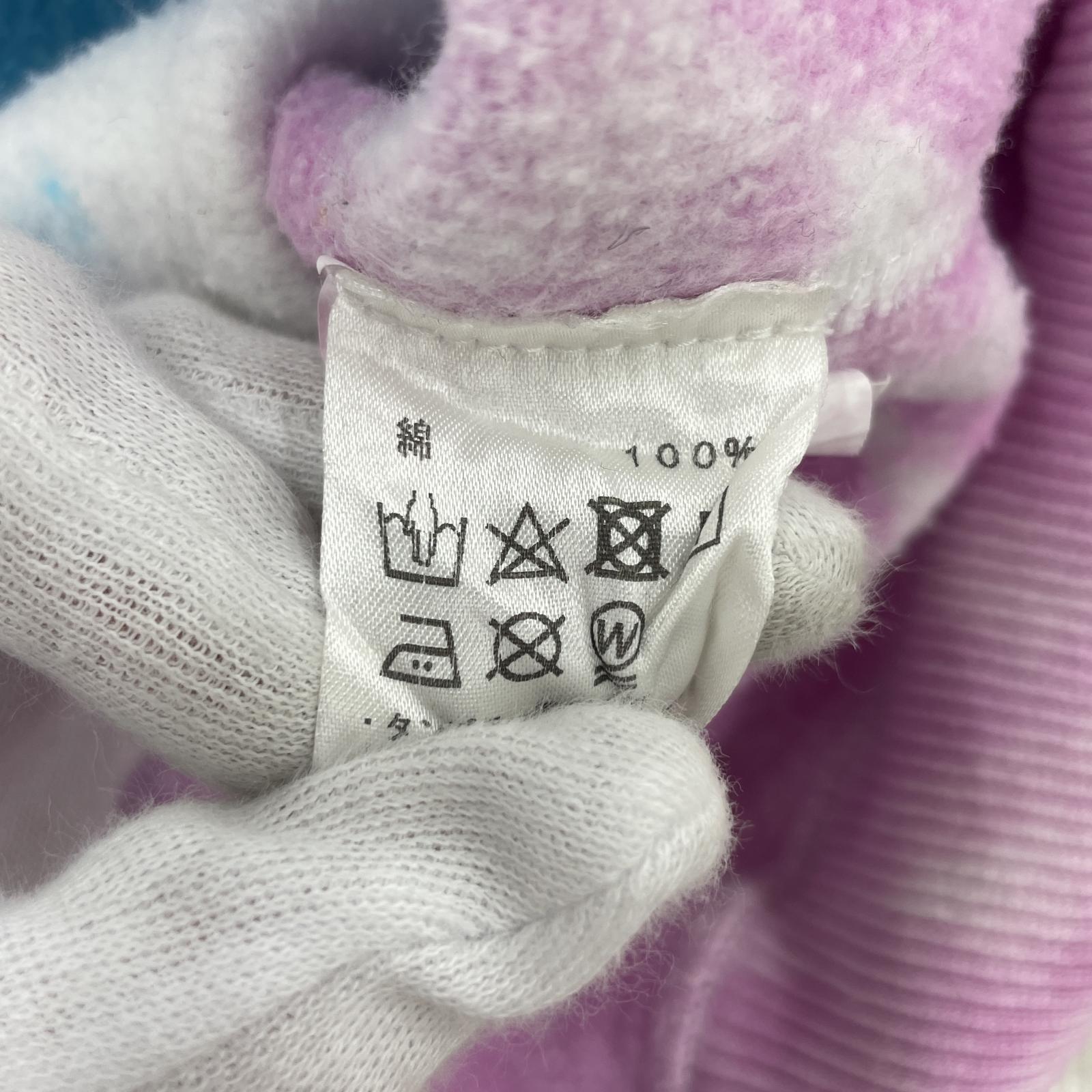 その他トップス KITH タイダイパーカー M M