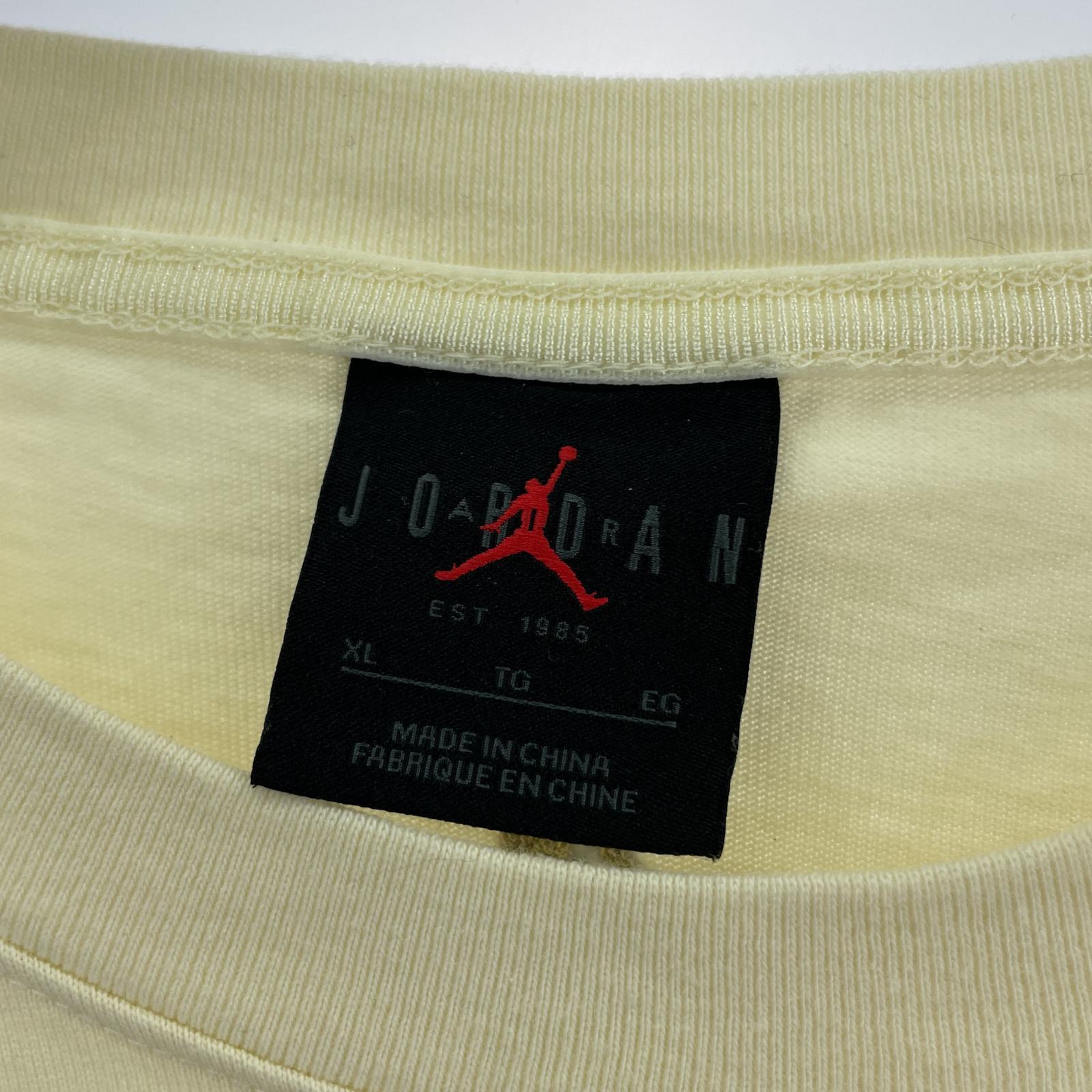 その他トップス JORDAN A MA MANIERE S/S Tee ホワイト