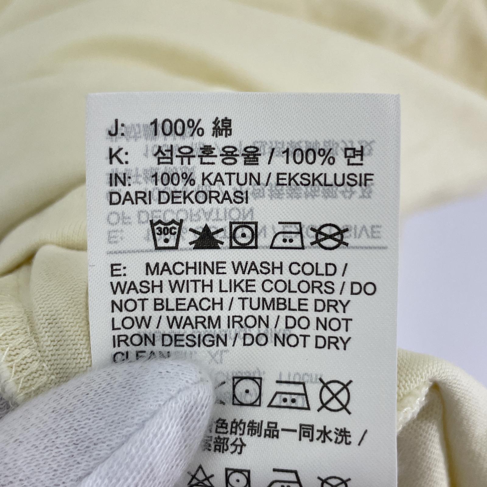 その他トップス JORDAN A MA MANIERE S/S Tee ホワイト
