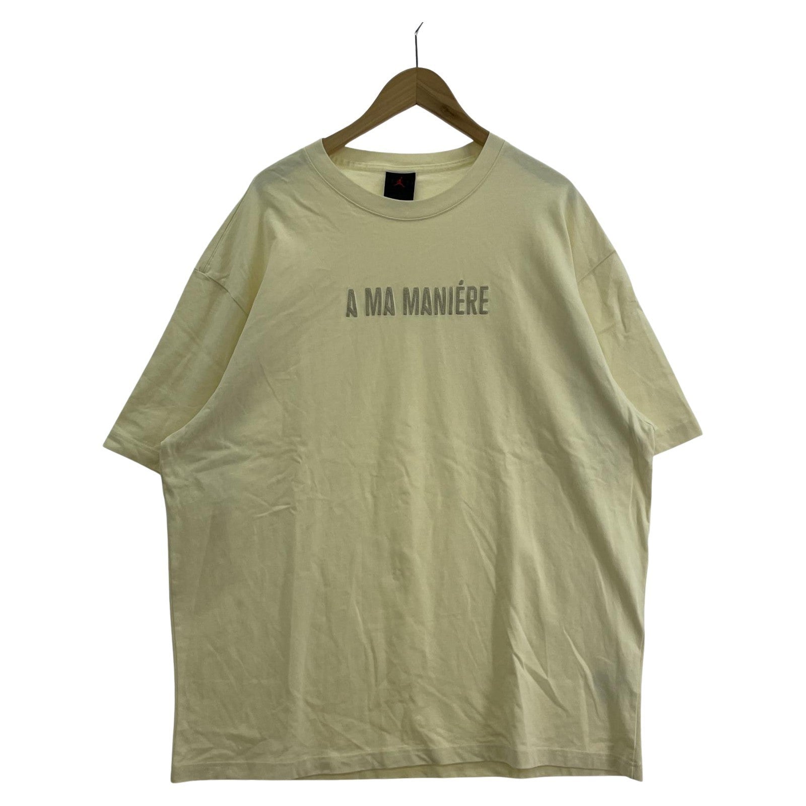 その他トップス JORDAN A MA MANIERE S/S Tee ホワイト