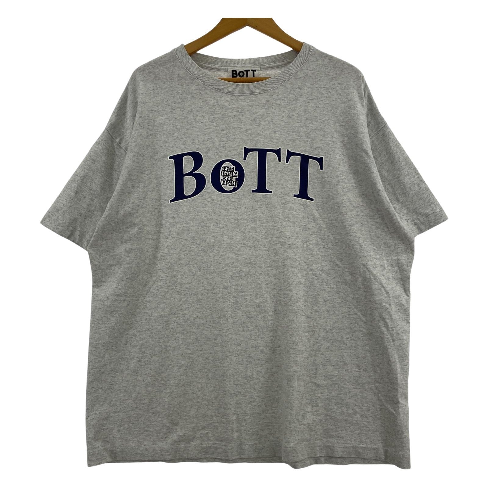 その他トップス BoTT×BLACK EYE PATCH S/Sカットソー XL GRY グレー