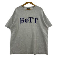 その他トップス BoTT×BLACK EYE PATCH S/Sカットソー XL GRY グレー