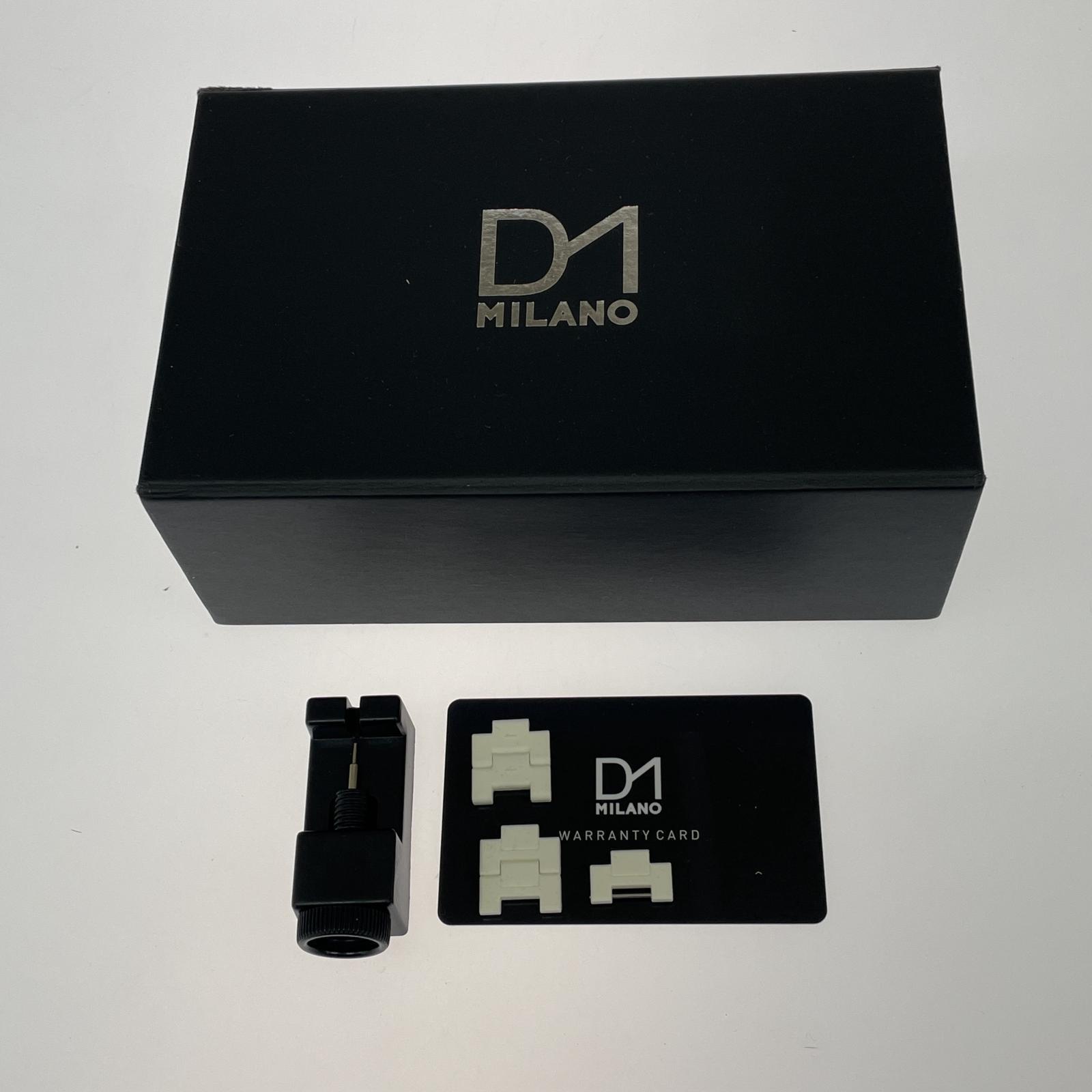 腕時計 D1 MILANO 腕時計