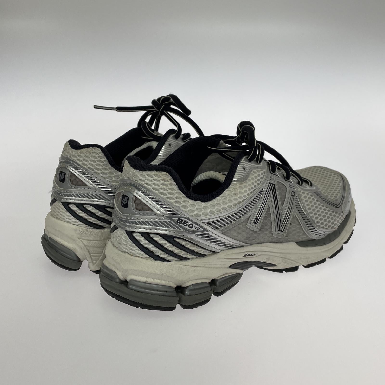 スニーカー NEW BALANCE ML860GB2 ローカットスニーカー(26.5) 26.5cm (US8 1/2 UK8 EU43) ホワイト