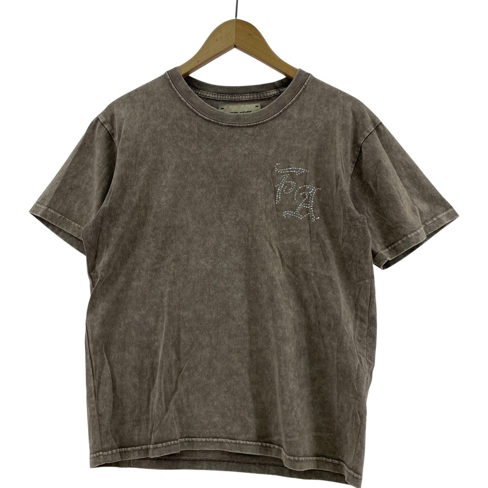 その他トップス FUTURE ARCHIVE FADE RHINE STON S グレー