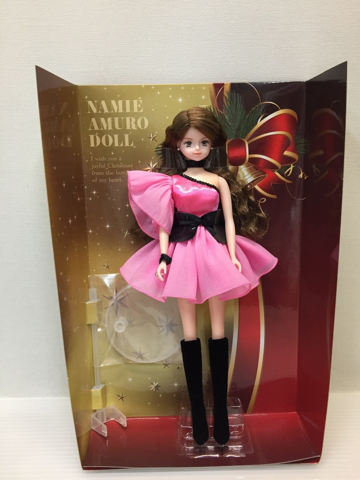 タカラトミー NAMIE AMURO DOLL Final Tour 2018 安室奈美恵 フィギュア/グッズ