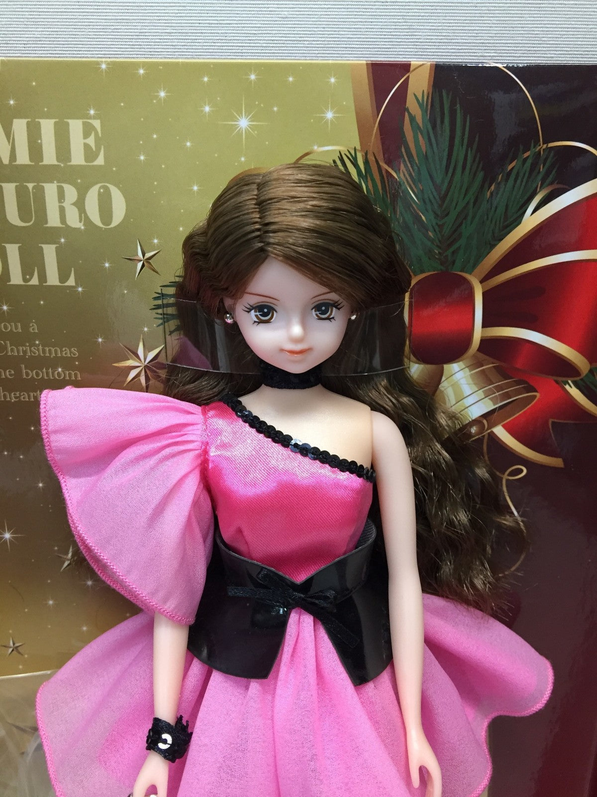 タカラトミー NAMIE AMURO DOLL Final Tour 2018 安室奈美恵 フィギュア/グッズ