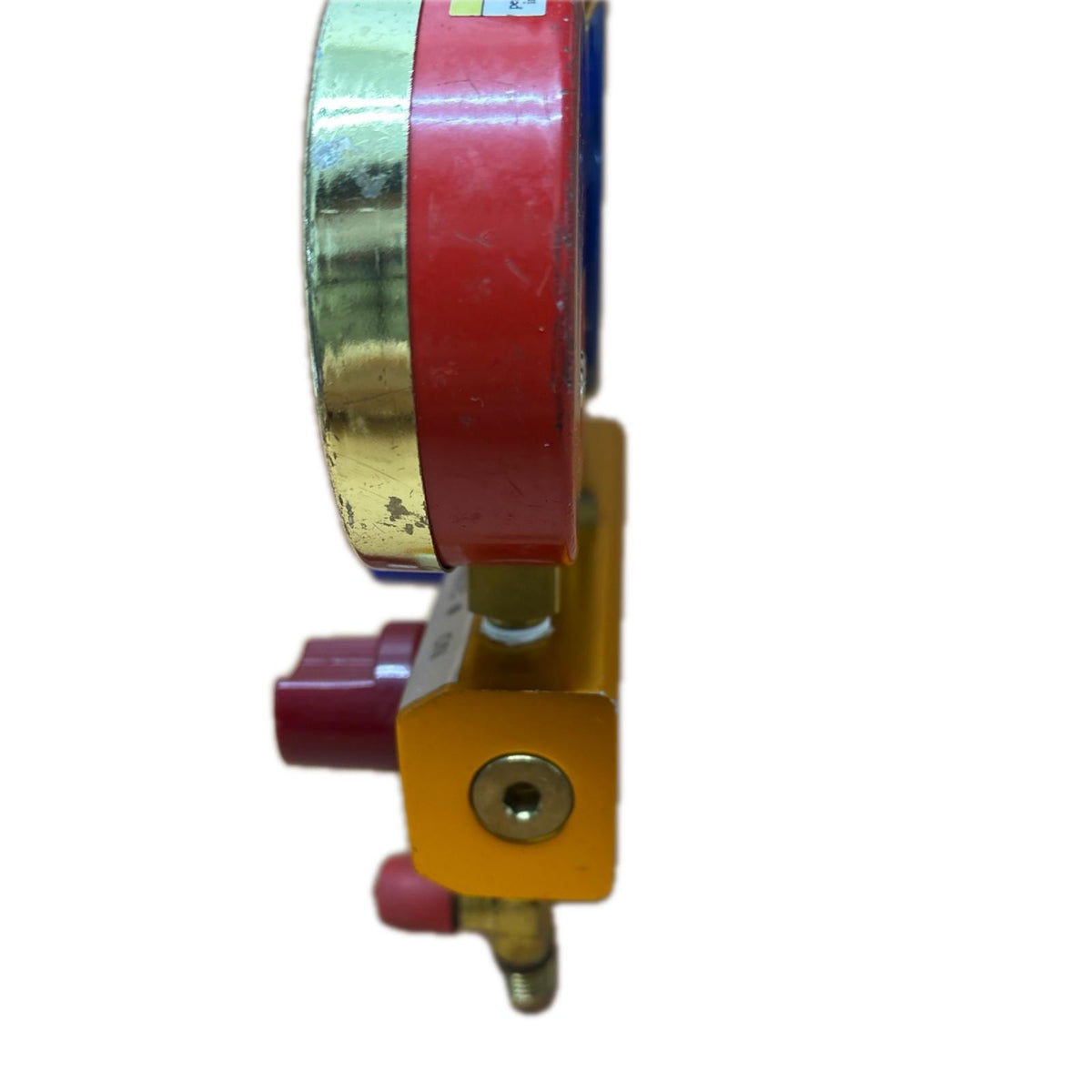 ROTEX ゲージマニホール RP1703LA ROTEX 工具