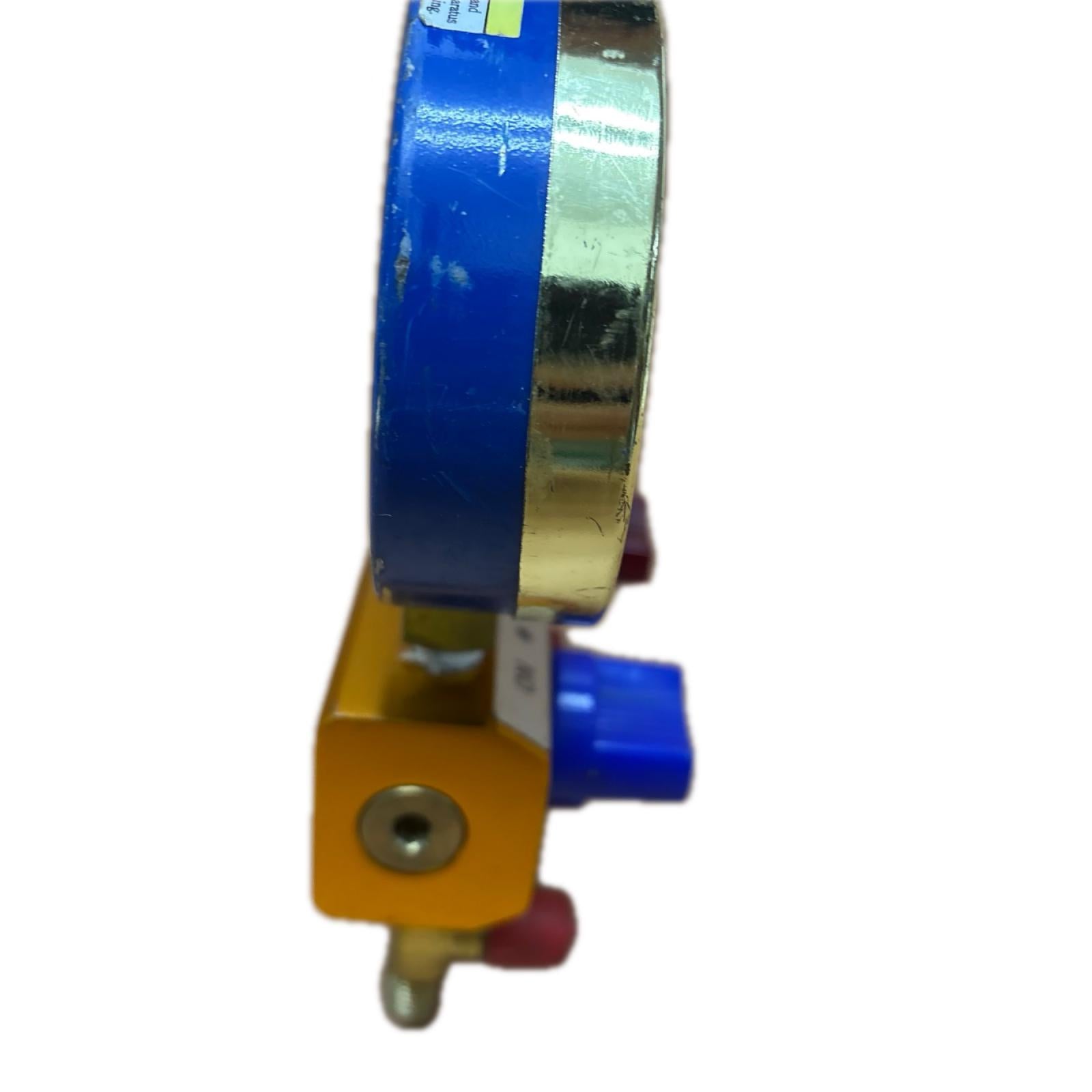 ROTEX ゲージマニホール RP1703LA ROTEX 工具