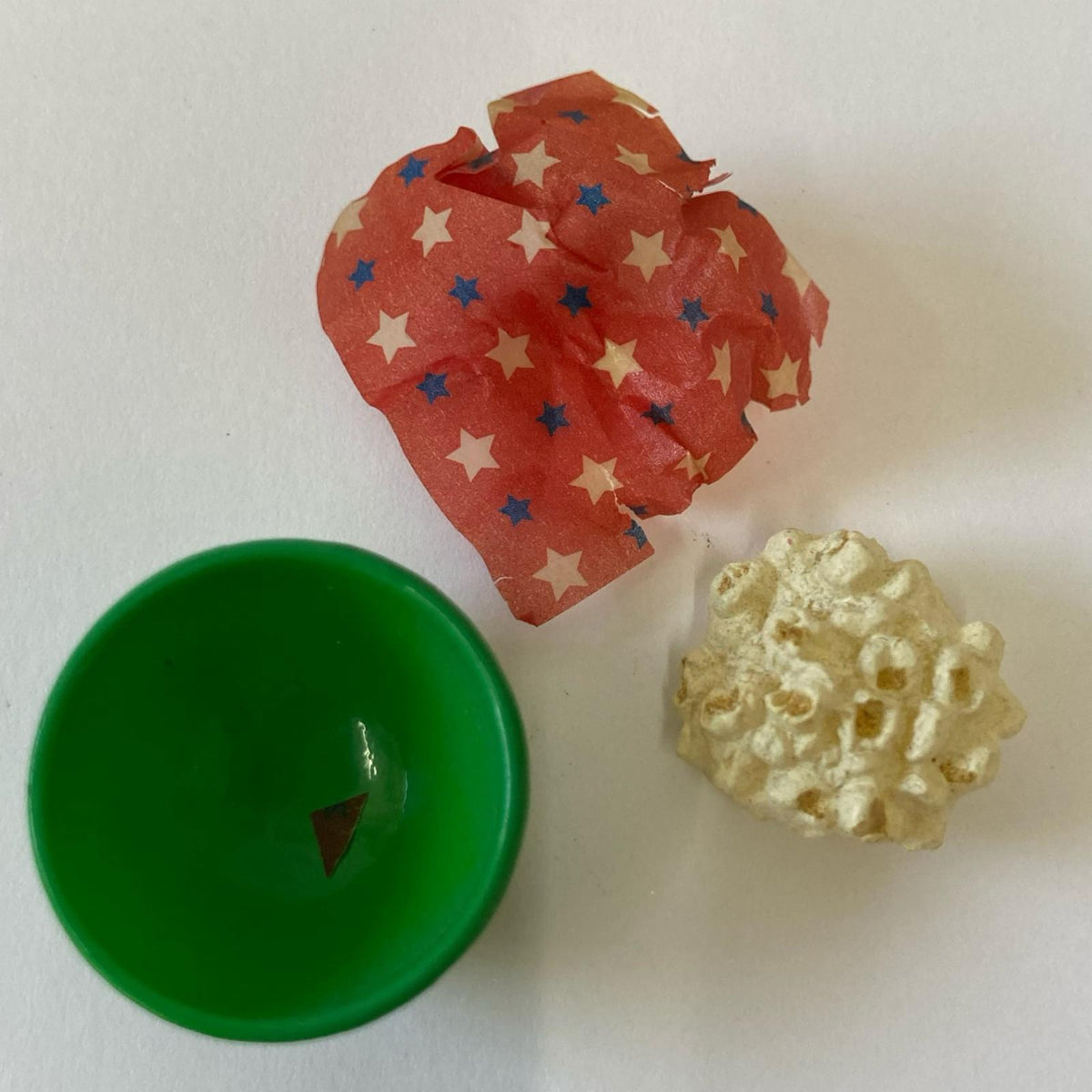 ママといっしょにクッキング ぽんぽんPOPコーン リーメント