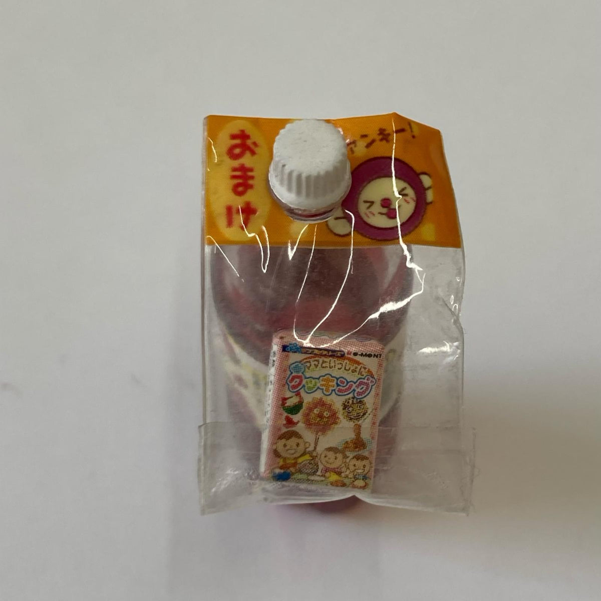 ママといっしょにクッキング ぽんぽんPOPコーン リーメント