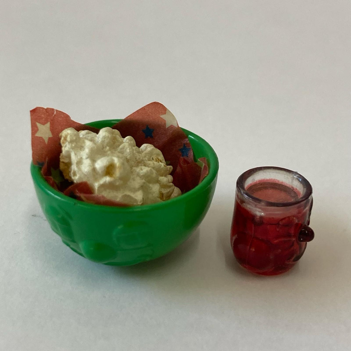 ママといっしょにクッキング ぽんぽんPOPコーン リーメント