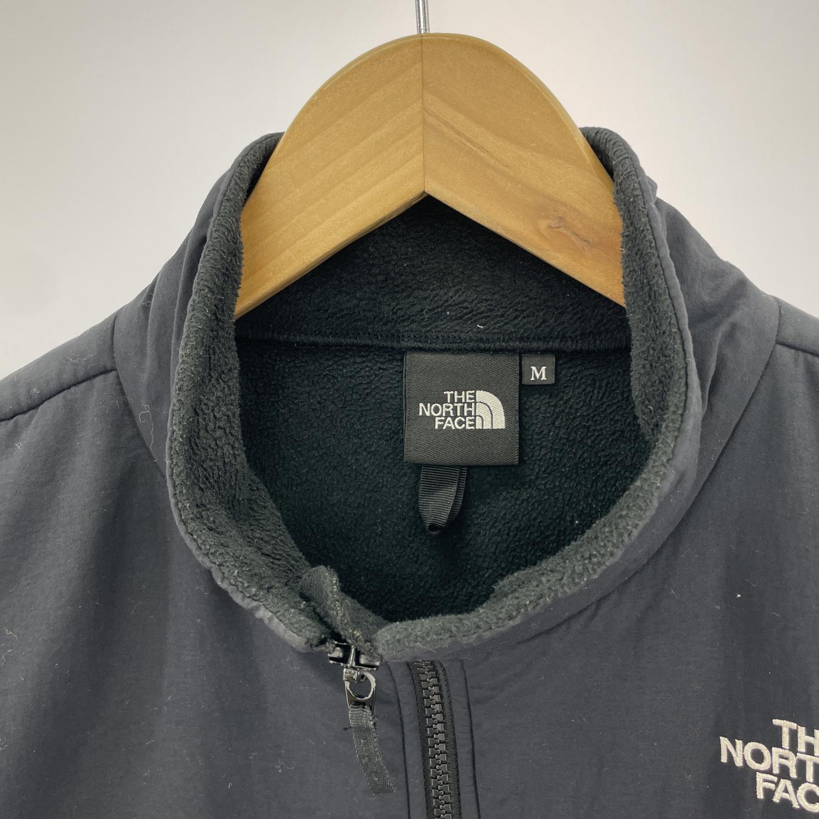 その他アウター THE NORTH FACE デナリジャケット フリースジャケット 黒 M M ブラック