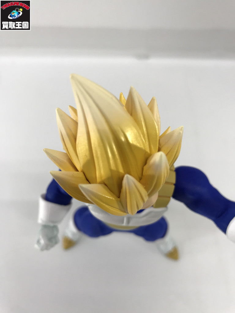 IMAGINATION WORKS ドラゴンボールZ ベジータ フィギュア/グッズ