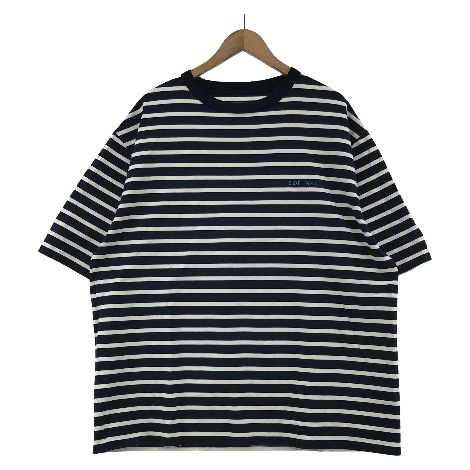 その他トップス SOPHNET. S/S ボーダーTEE (L) L