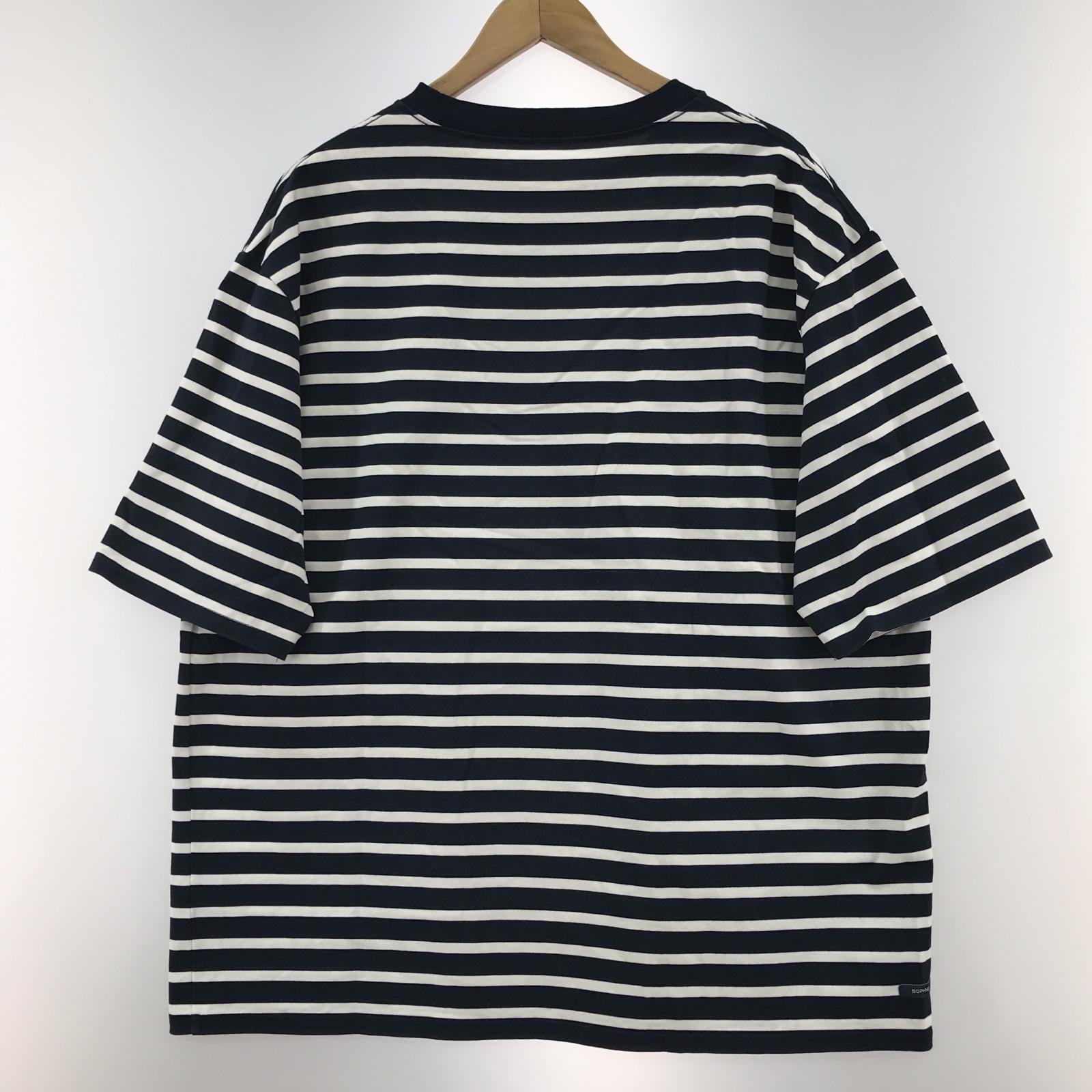 その他トップス SOPHNET. S/S ボーダーTEE (L) L