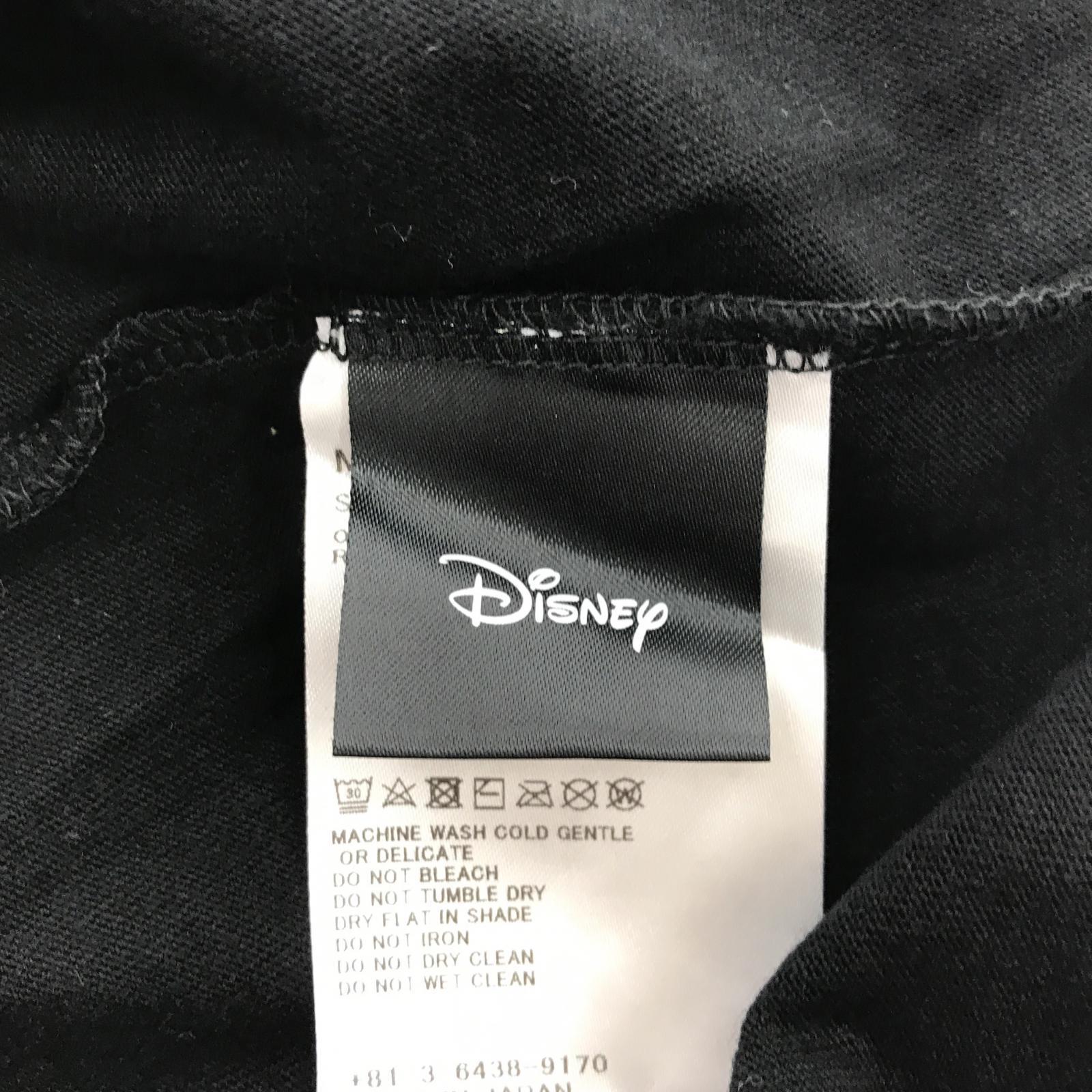 長袖シャツ SEQUEL SNOW WHITE T-SHIRT (XL) ブラック