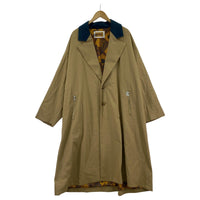 その他アウター mindseeker HOMME SUPER OVER FIT COAT オーバーサイズコート 48 ベージュ ベージュ