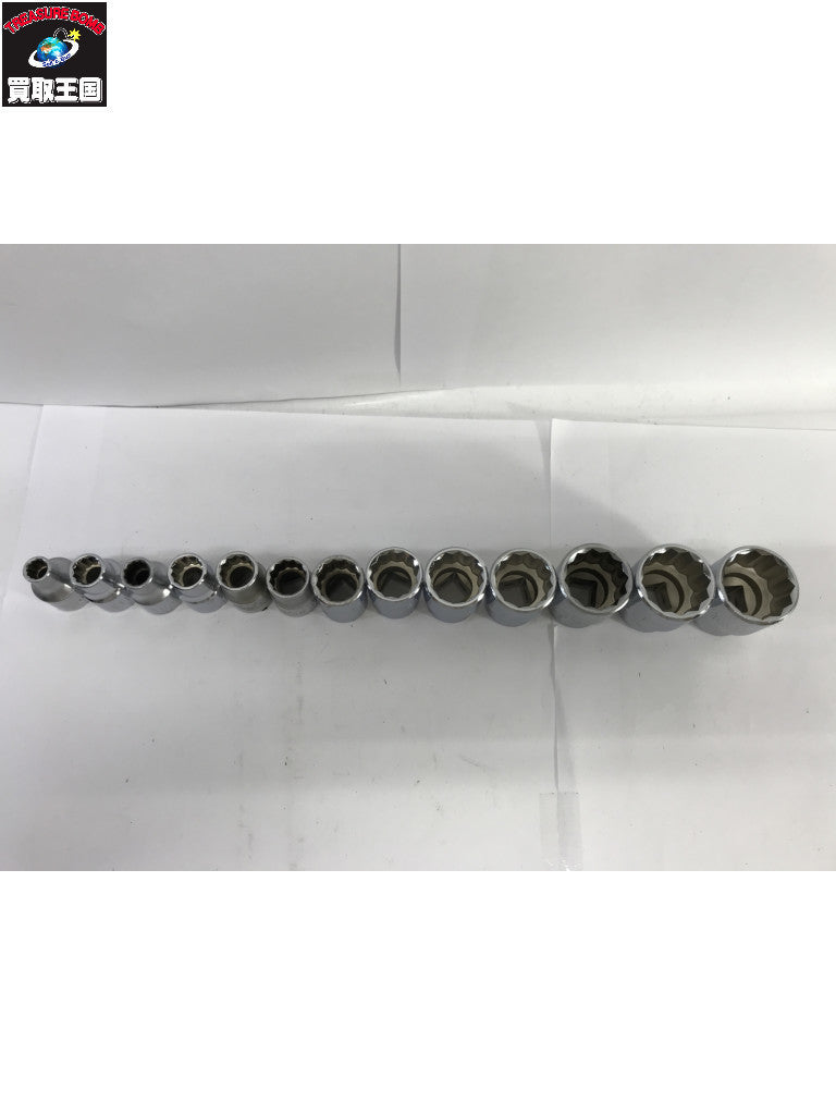 TONE ソケットレンチセット 750M その他ハンドツール