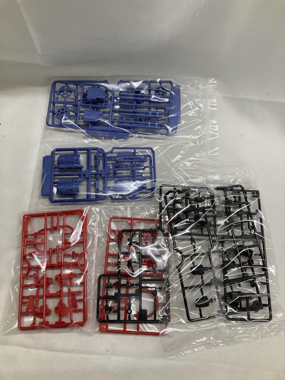 プラモデルその他
