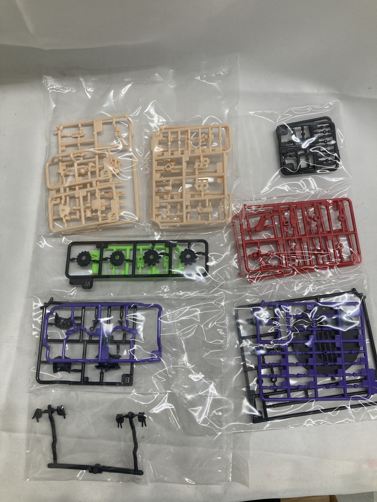 プラモデルその他