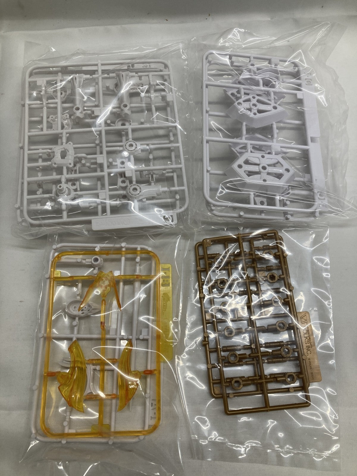 プラモデルその他