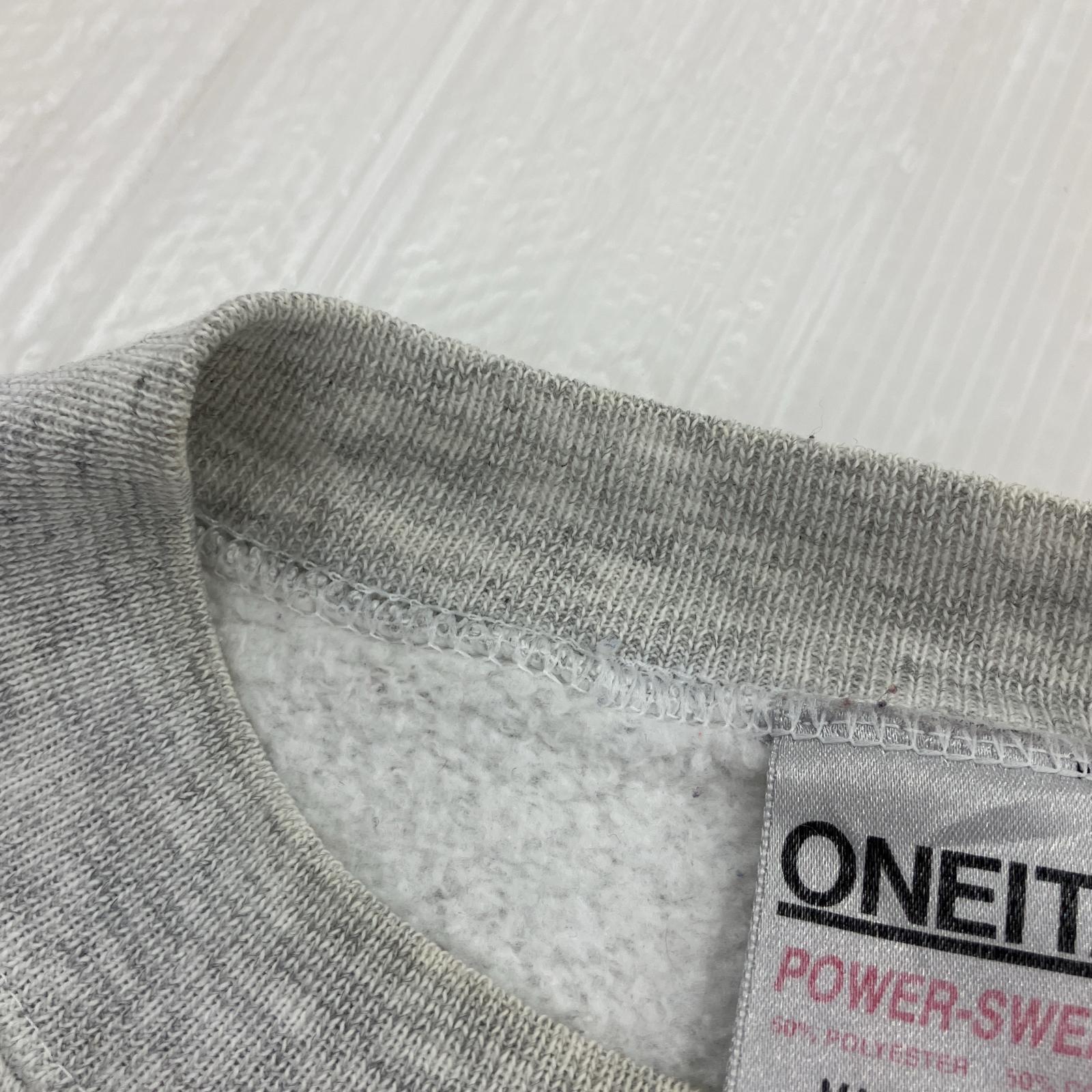 その他トップス ONEITA S/SスウェットPO グレー S S グレー