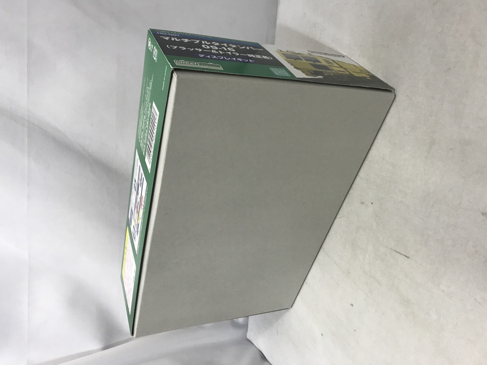 GREEN MAX 1/80 マルチプルタイタンパー 純正色 プラモデルその他