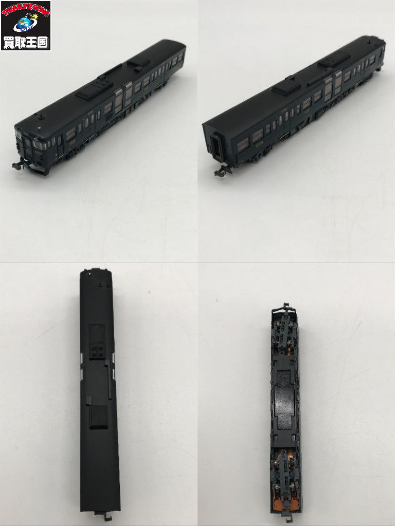 MICROACE A-6071 キハ140系 特急「はやとの風」3両セット 鉄道模型車両