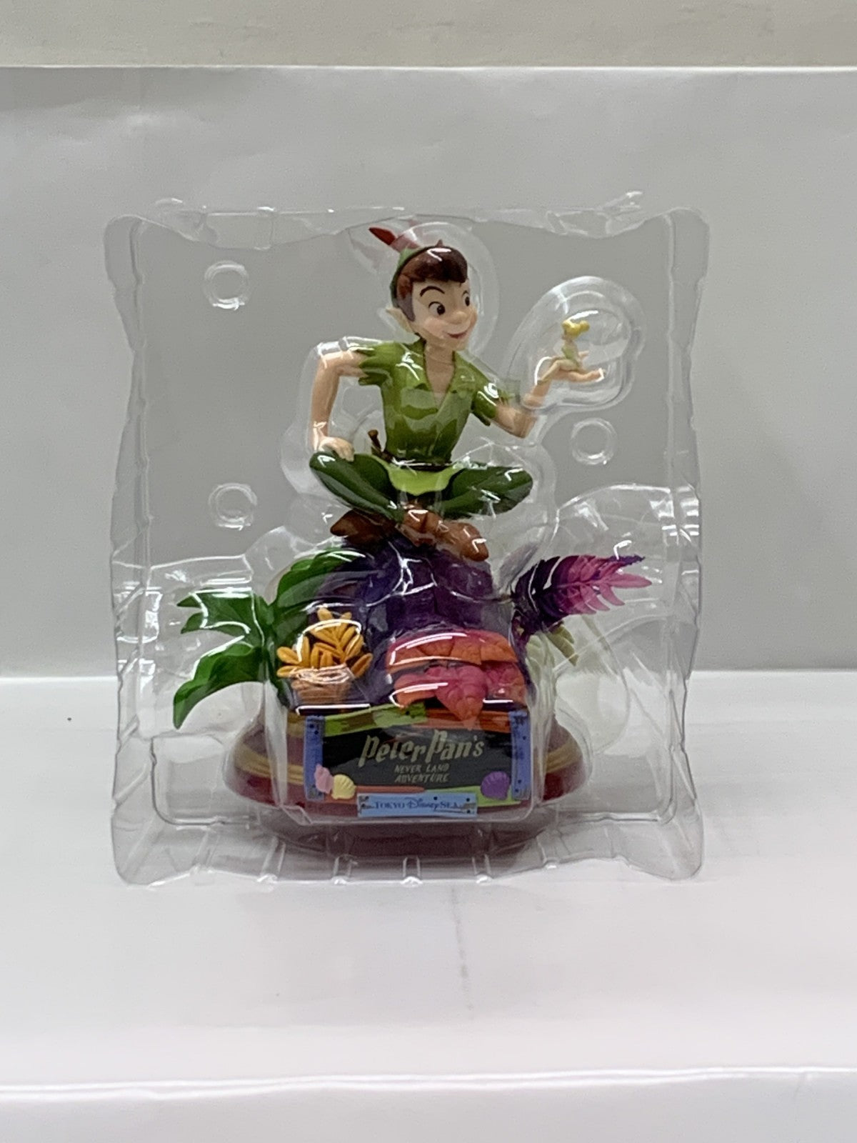 ディズニーシー ピーターパン ネバーランドアドベンチャー フィギュア フィギュア/グッズ