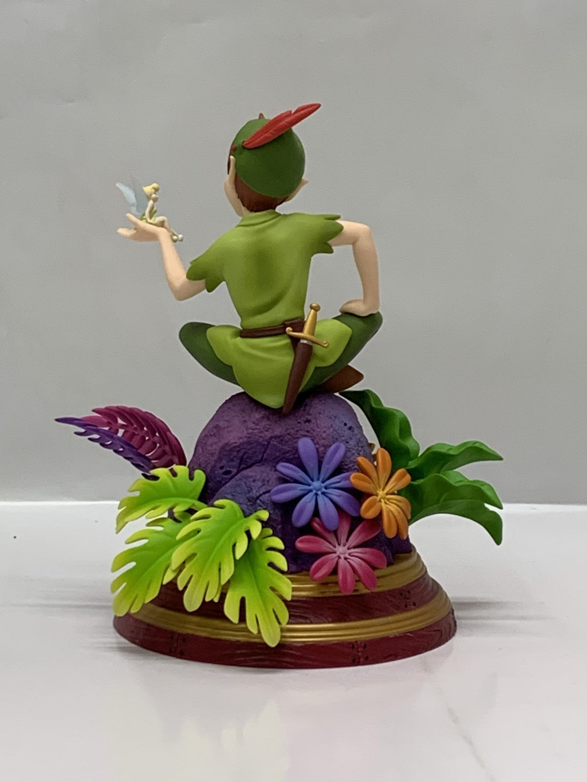 ディズニーシー ピーターパン ネバーランドアドベンチャー フィギュア フィギュア/グッズ