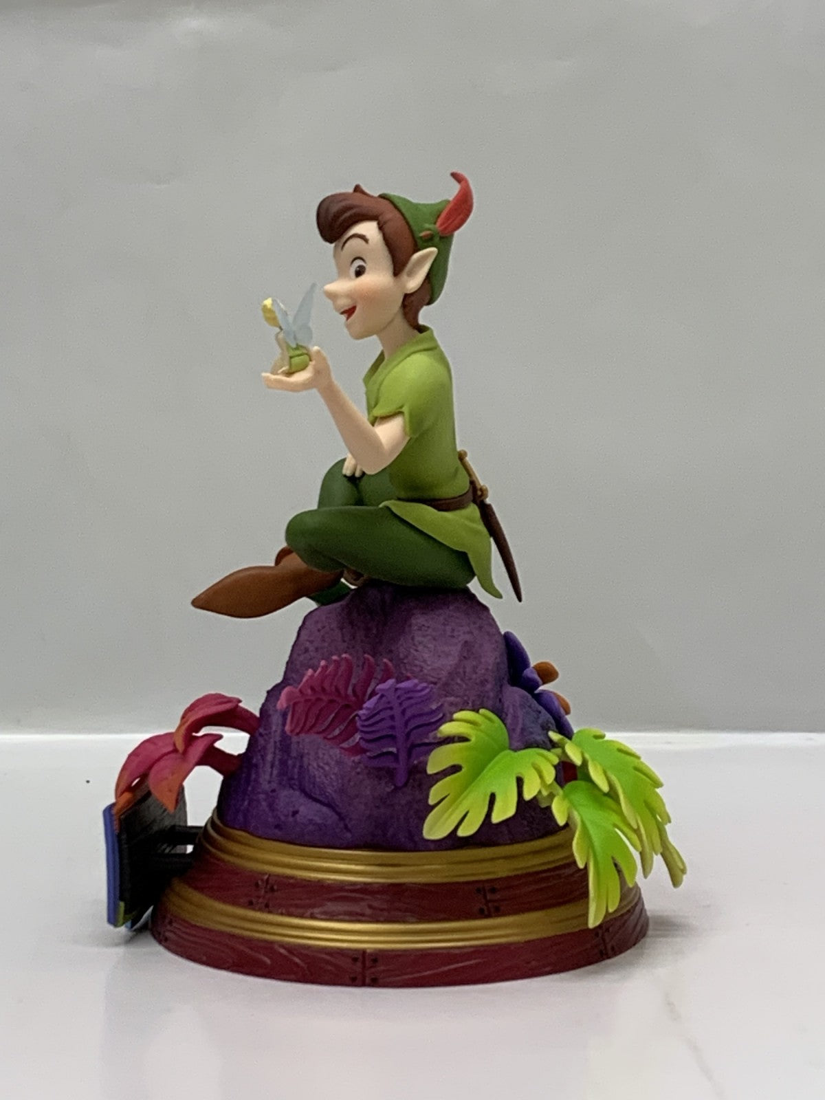 ディズニーシー ピーターパン ネバーランドアドベンチャー フィギュア フィギュア/グッズ