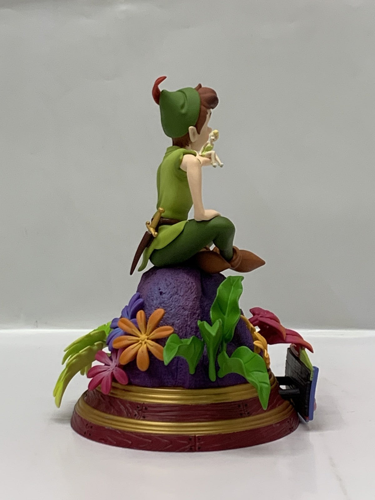 ディズニーシー ピーターパン ネバーランドアドベンチャー フィギュア フィギュア/グッズ