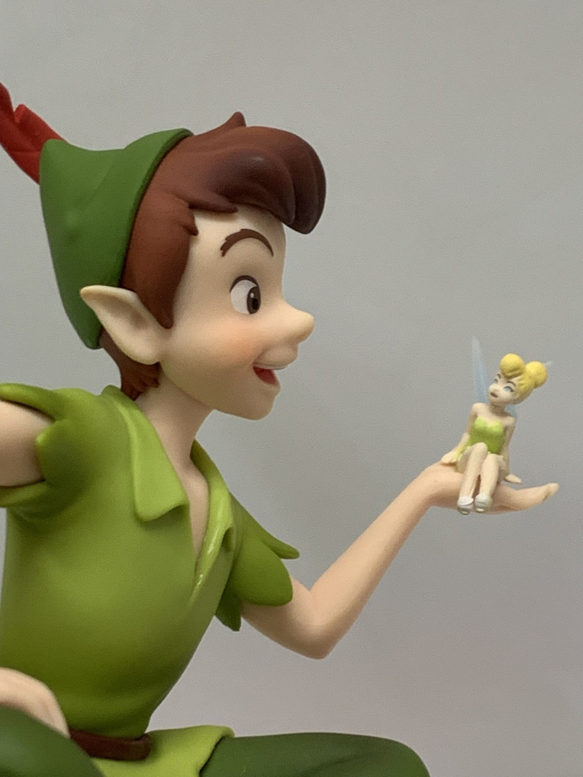 ディズニーシー ピーターパン ネバーランドアドベンチャー フィギュア フィギュア/グッズ