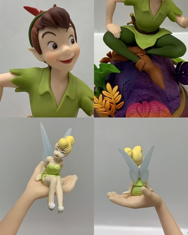 ディズニーシー ピーターパン ネバーランドアドベンチャー フィギュア フィギュア/グッズ
