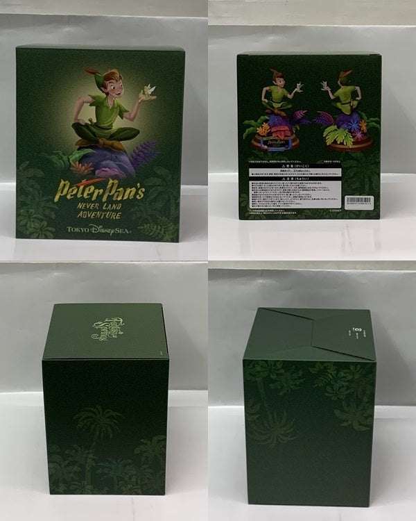 ディズニーシー ピーターパン ネバーランドアドベンチャー フィギュア フィギュア/グッズ