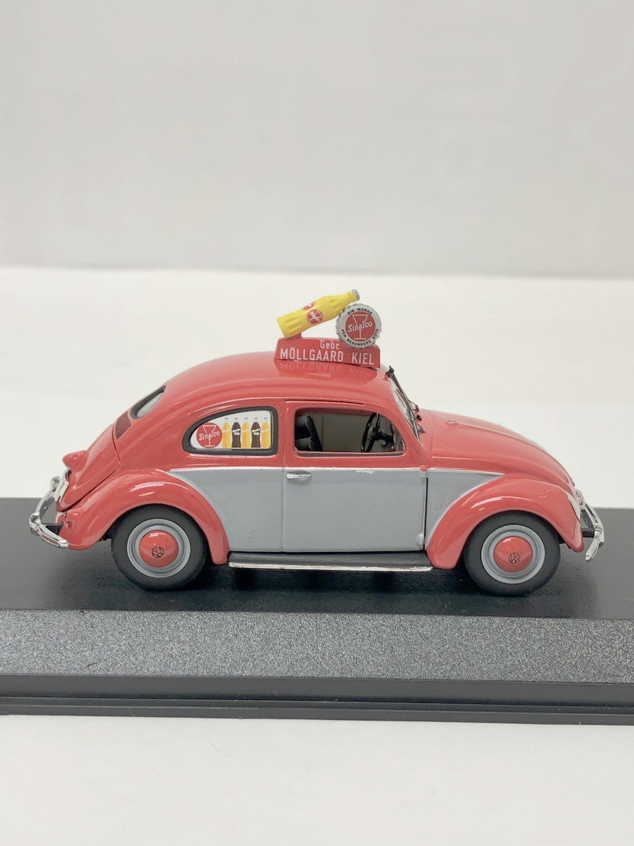 VOLKSWAGEN 1200 EXPORT スケールカー