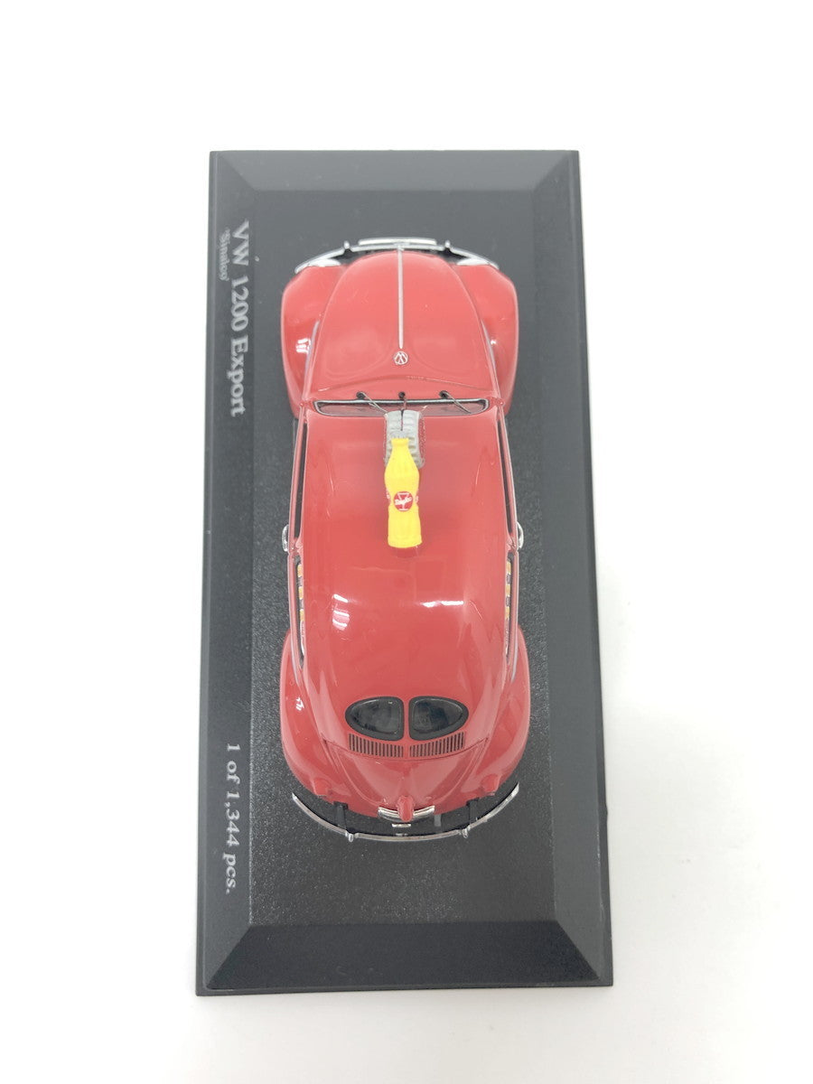 VOLKSWAGEN 1200 EXPORT スケールカー
