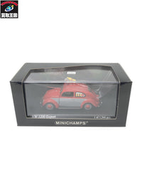 VOLKSWAGEN 1200 EXPORT スケールカー
