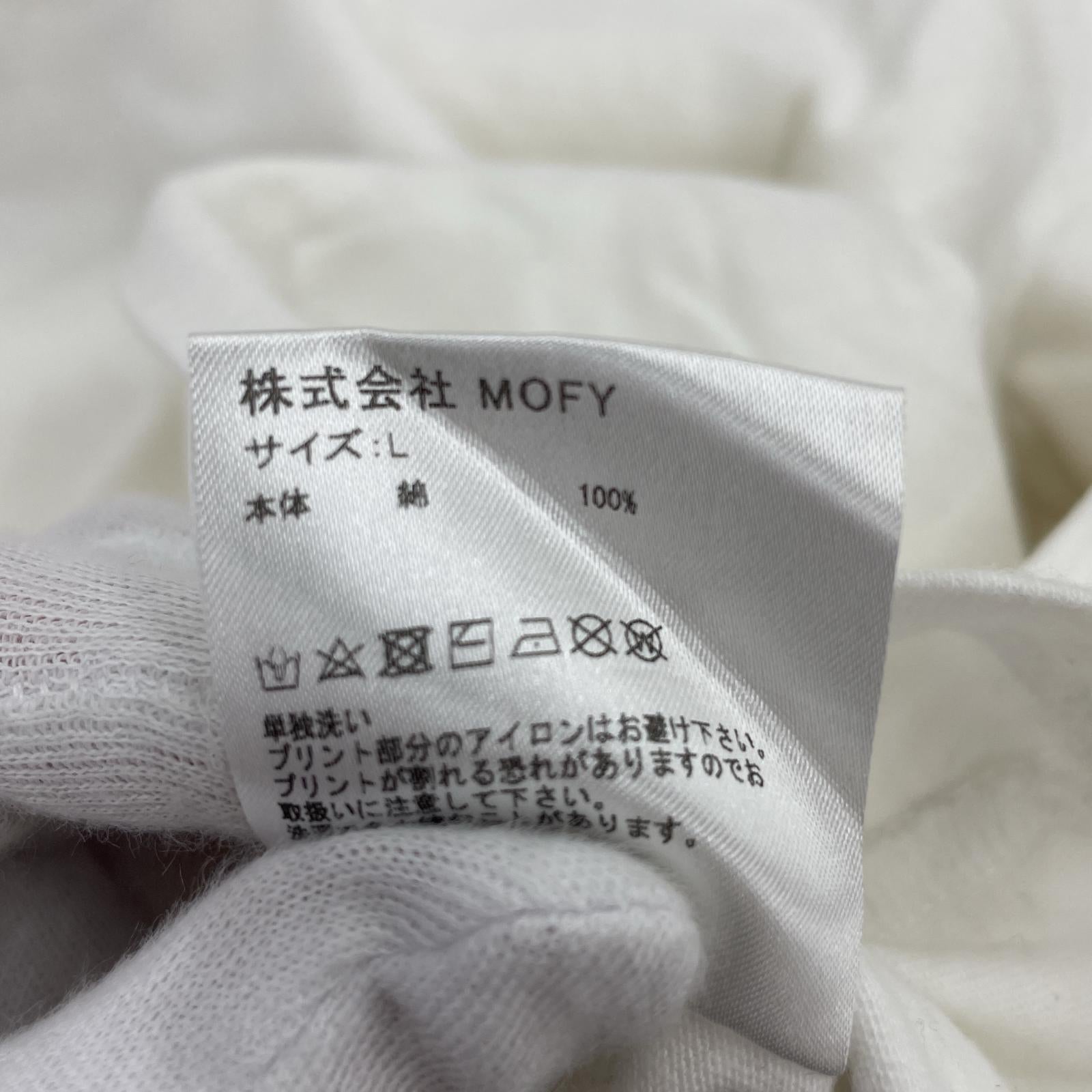 その他トップス SEQUEL 19ss S/S OMOTESANDO カット L ホワイト