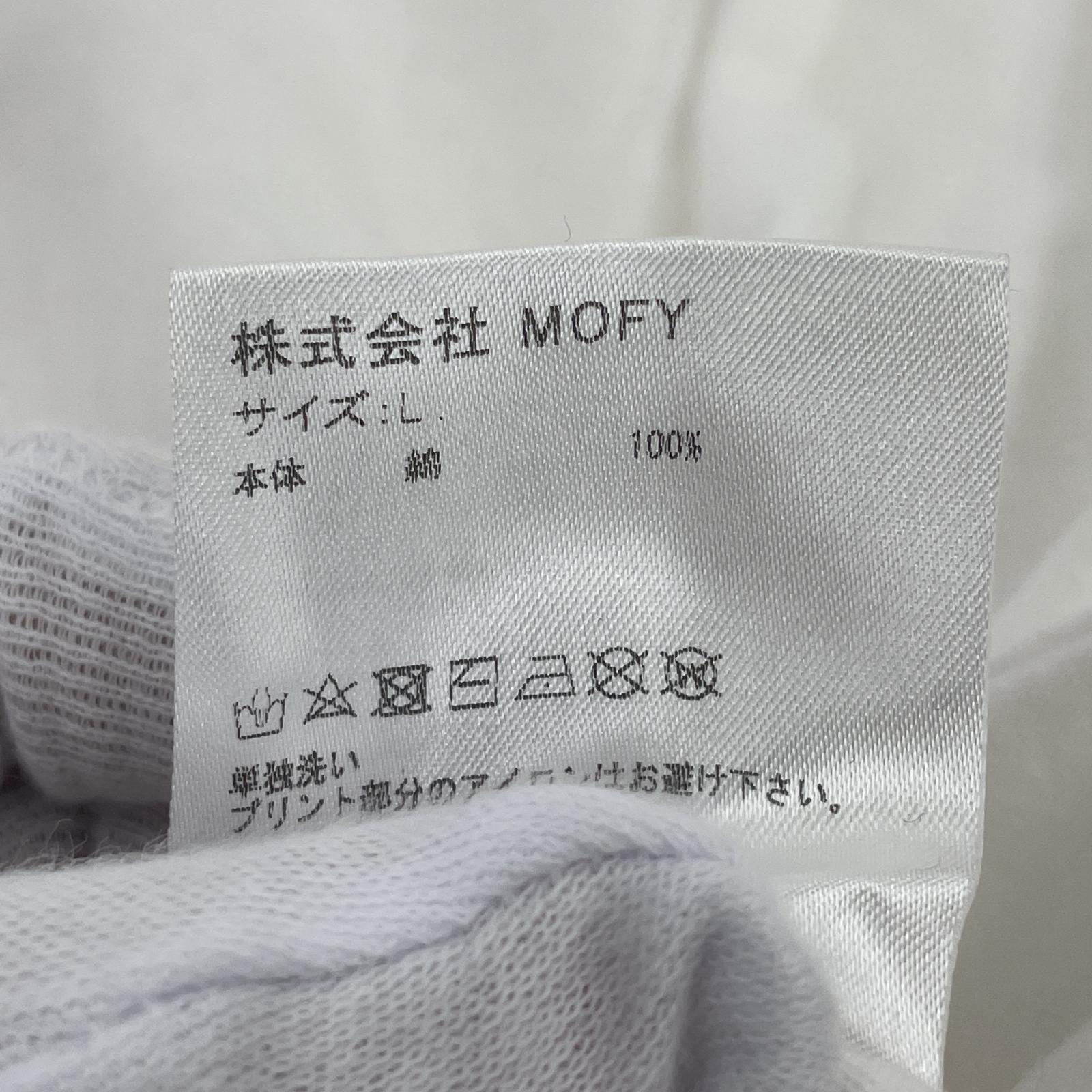 その他トップス SEQUEL 21ss S/S ポケットカットソー 白 ( L ホワイト