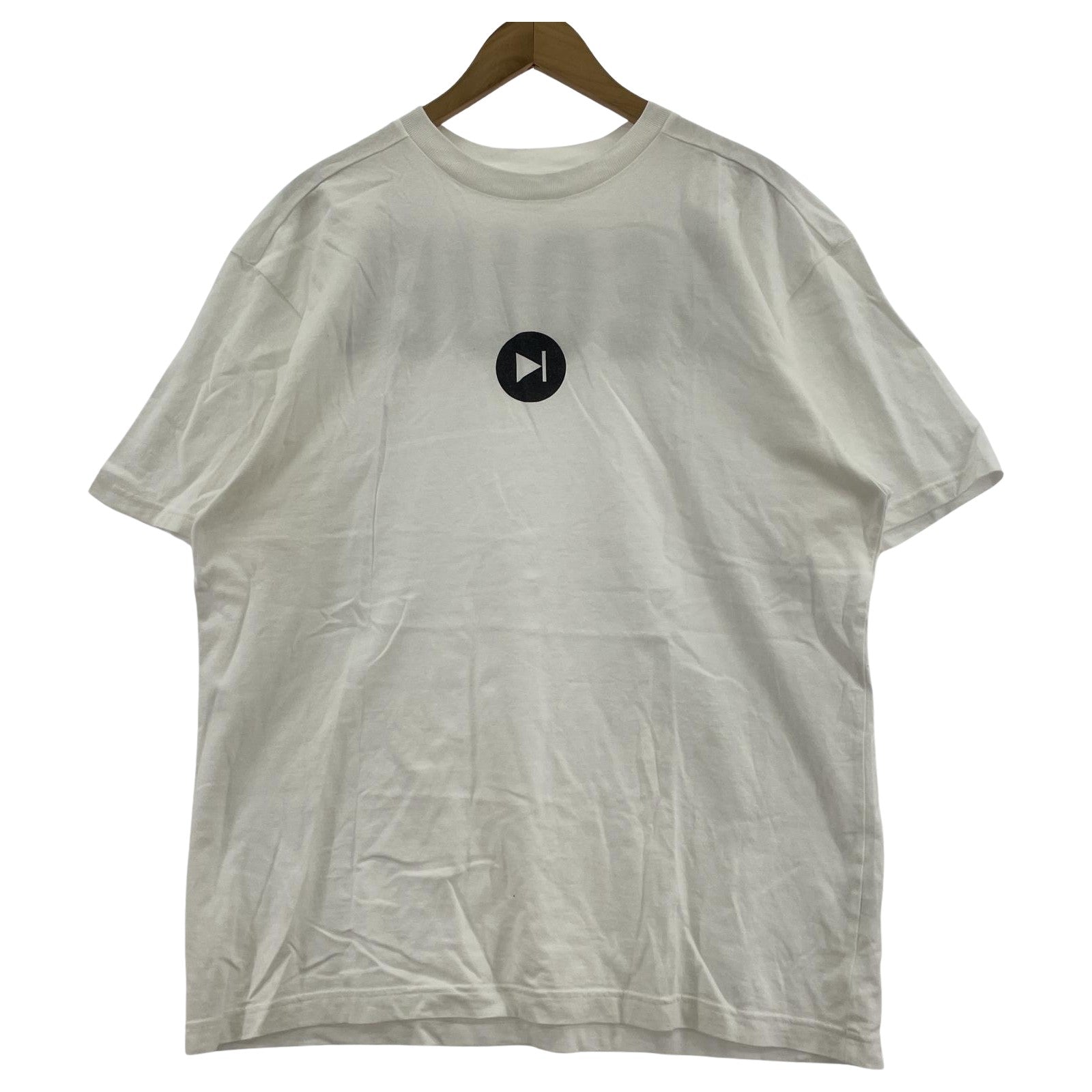その他トップス SEQUEL×fragment design S/S ロゴ L ホワイト