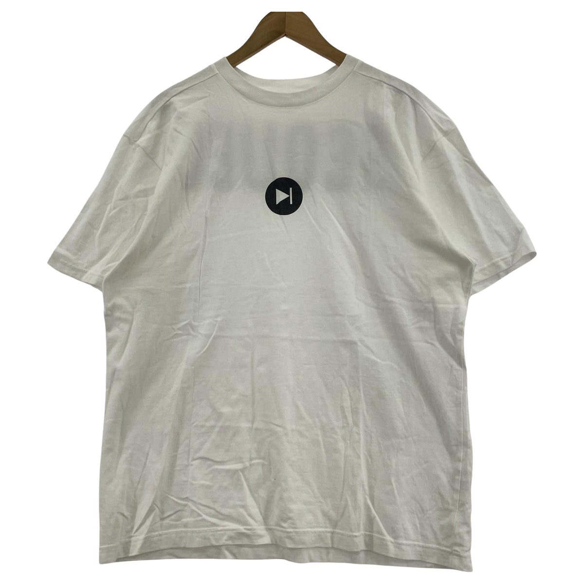 その他トップス SEQUEL×fragment design S/S ロゴ L ホワイト