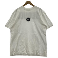 その他トップス SEQUEL×fragment design S/S ロゴ L ホワイト